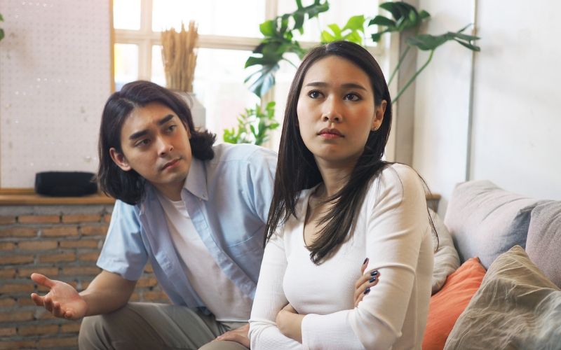 “ရန်ဖြစ်လိုက် ပြန်ချစ်လိုက်” ဖြစ်အောင် ဘယ်လို ရန်ဖြစ်ကြမလဲ
