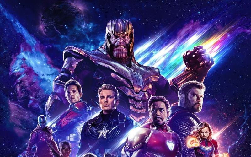 Marvel Studio ရဲ့ ရည်မှန်းချက်ကို ဖြည့်ဆည်းပေးနိုင်ခဲ့တဲ့ Avengers: Endgame (စံချိန်ချိုးနိုင်ခဲ့ပြီလေ)