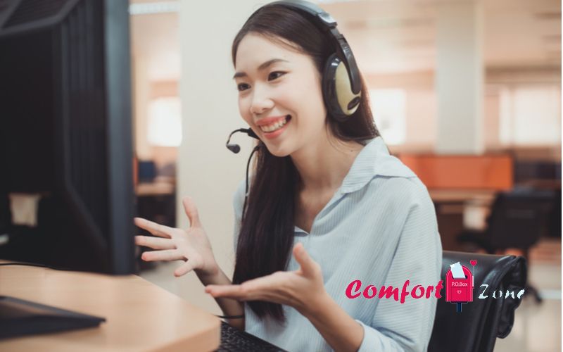 Comfort Zone ရဲ့ တစ်ပတ်တာ စိတ်ဝင်စားဖွယ်အဖြေများ စုစည်းမှု
