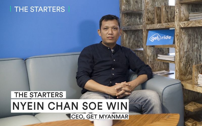 “Entrepreneur ဆိုတာ တစ်ပတ် (၇)ရက်၊ တစ်ရက်ကို (၁၆)နာရီအလုပ်လုပ်ရပါတယ်။” ဆိုတဲ့ ကိုငြိမ်းချမ်းစိုးဝင်း
