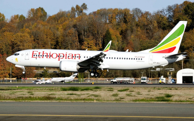 737 MAX လေယာဉ်တွေ သူ့ရဲ့ လေပိုင်နက်ထဲ ပျံသန်းခွင့်မပြုဖို့ တားမြစ်လိုက်တဲ့ UK နိုင်ငံ