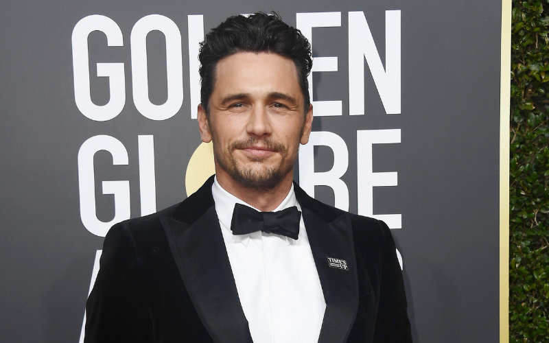 မင်းသားချော James Franco အကြောင်း လူသိနည်းသေးတဲ့ အချက်များ