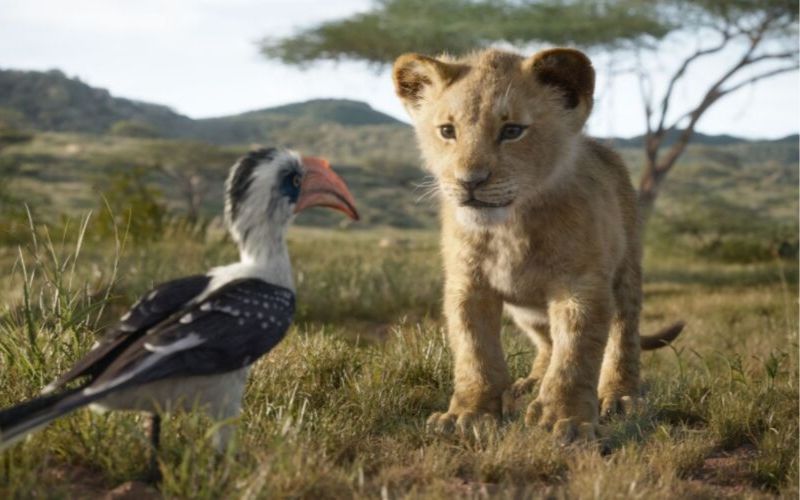 Frozen ကို ကျော်သွားတဲ့ The Lion King