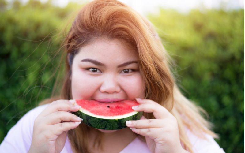 ဝိတ်ကျစေတဲ့ ဖရဲသီး Diet ဆိုတာ ဘယ်လိုမျိုးလဲ သိကြလား