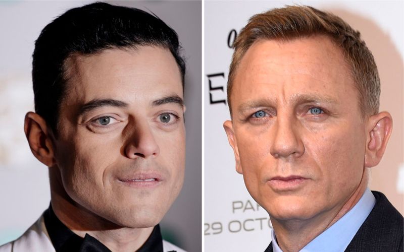 Bond 25 (2020) ရုပ်ရှင်မှာ ဗီလိန်ဇာတ်ရုပ်နဲ့ ပါဝင်ဖို့ရှိတဲ့ Rami Malek