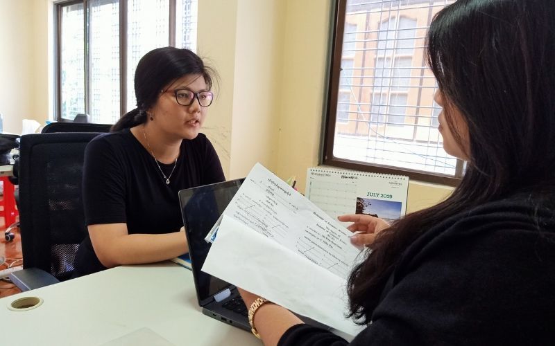 CV ပို့ပြီးတာနဲ့ တစ်ခါတည်းအလုပ်ခန့်ချင်လာအောင် ပြင်ဆင်နည်း