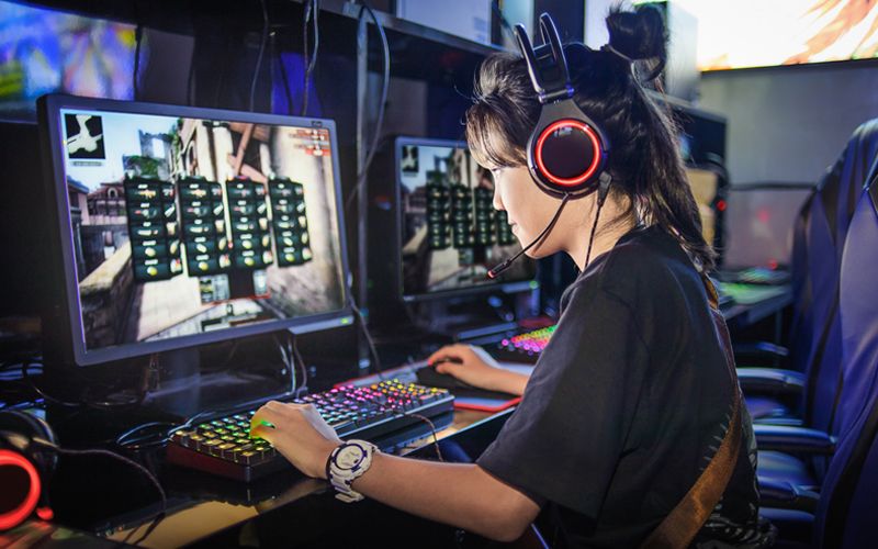 Gamer လေးတွေကို ရည်းစားတော်သင့်တဲ့ အကြောင်းပြချက်များ