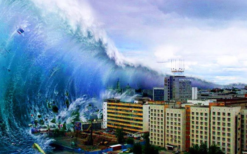 Google Map က အသစ်ထည့်သွင်းလိုက်တဲ့ SOS Alerts က Natural Disaster တွေကို သတိပေးနိုင်တော့မယ်တဲ့