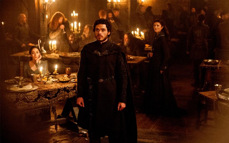 Game of Thrones ဇာတ်လမ်းတွဲမှာ အံ့အားသင့်စရာအချိန်လေးတွေ