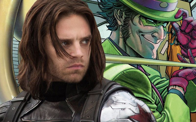 Winter Soldier တစ်ယောက် Hero လုပ်ရတာပျင်းလာလို့ Villain လိုင်းပြောင်းတော့မယ်ထင်ပါတယ်ကွယ်