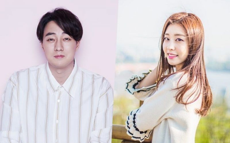 အသက်(၁၇)နှစ်ကွာတဲ့ သတင်းထောက်မလေး Jo Eun Jung နဲ့ တွဲနေတဲ့ So Ji Sub