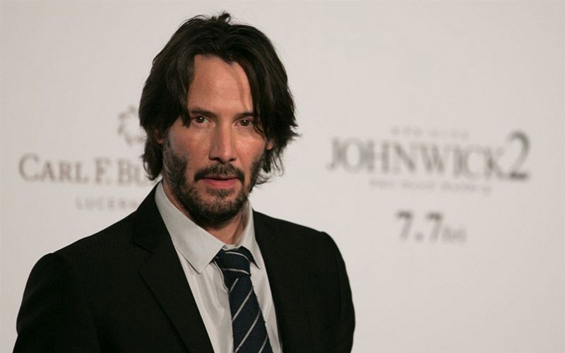 Keanu Reeves ကို ချစ်ခင်လေးစားအားကျသင့်တဲ့ အကြောင်းရင်းမျာ