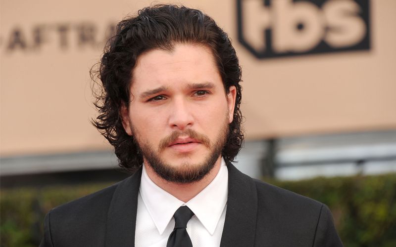 Game of Thrones ပြီးသွားတာနဲ့ ဆေးရုံပါရောက်သွားတဲ့ Jon Snow (Kit Harington)