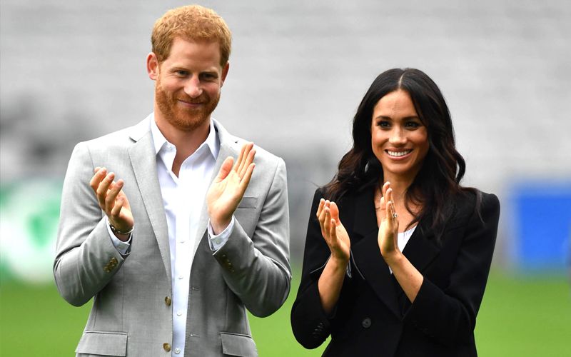 Prince Harry နဲ့ Meghan Markle တို့ရဲ့ သားတော်ဟာ ဘာကြောင့် Prince မဖြစ်နိုင်တာလဲ