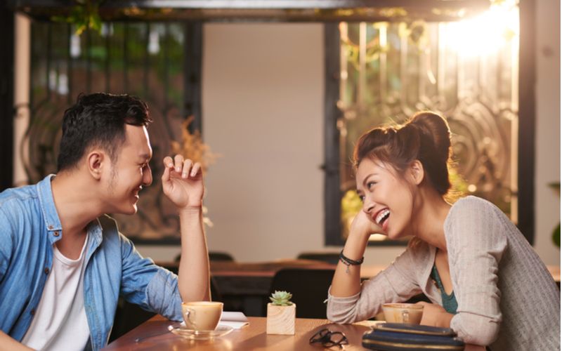 စစ်မှန်တဲ့ Couple Goal ဆိုတာ