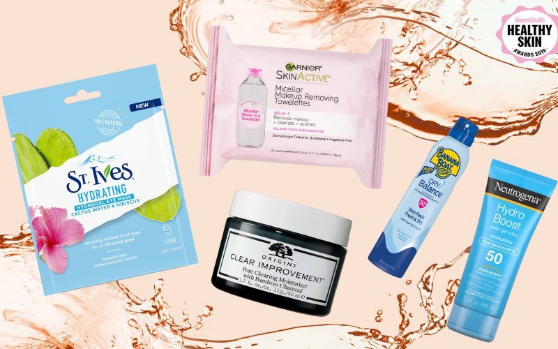 ၂၀၁၉ခုနစ်အတွက် “Healthy Skin Award” ရရှိထားတဲ့ အမိုက်စား Skincare Product များ