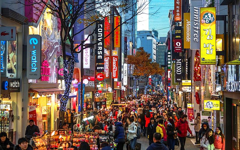 Shopaholic တွေသွားလည်သင့်တဲ့ ဈေးဝယ်လို့အကောင်းဆုံး နိုင်ငံများ