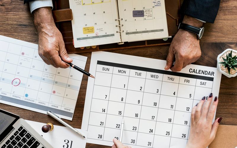 ဝန်ထမ်းတစ်ယောက်အနေနဲ့ Calendar ကို တွင်တွင်ကျယ်ကျယ်သုံးဖို့ ဘာလို့အရေးကြီးတာလဲ