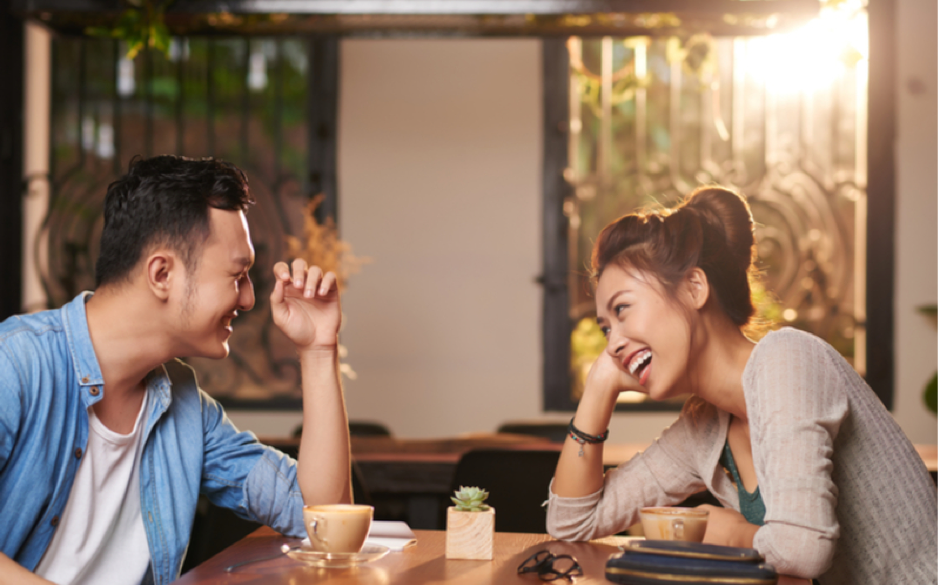 စစ်မှန်တဲ့ Couple Goal ဆိုတာ