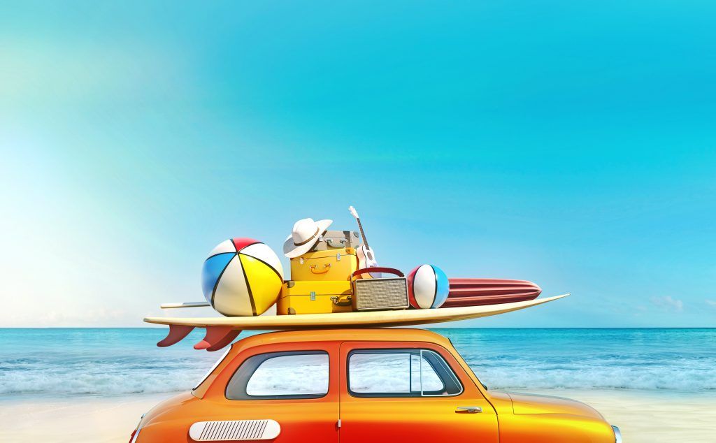 ဘာလို့ Road Trip ထွက်သင့်တာလဲ