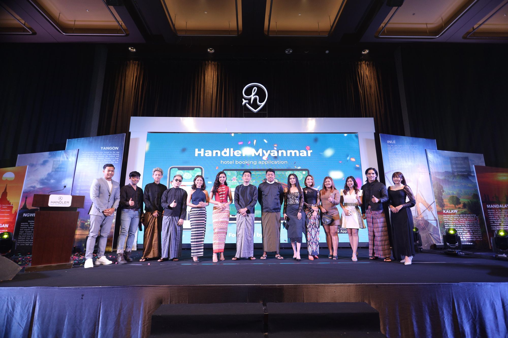 Handler Myanmar ဝန်ဆောင်မှုနှင့်အတူ အသက်သာဆုံးနှုန်းထားဖြင့် မြန်မာနိုင်ငံတွင် လွယ်ကူစွာခရီးသွားနိုင်ပြီဖြစ်