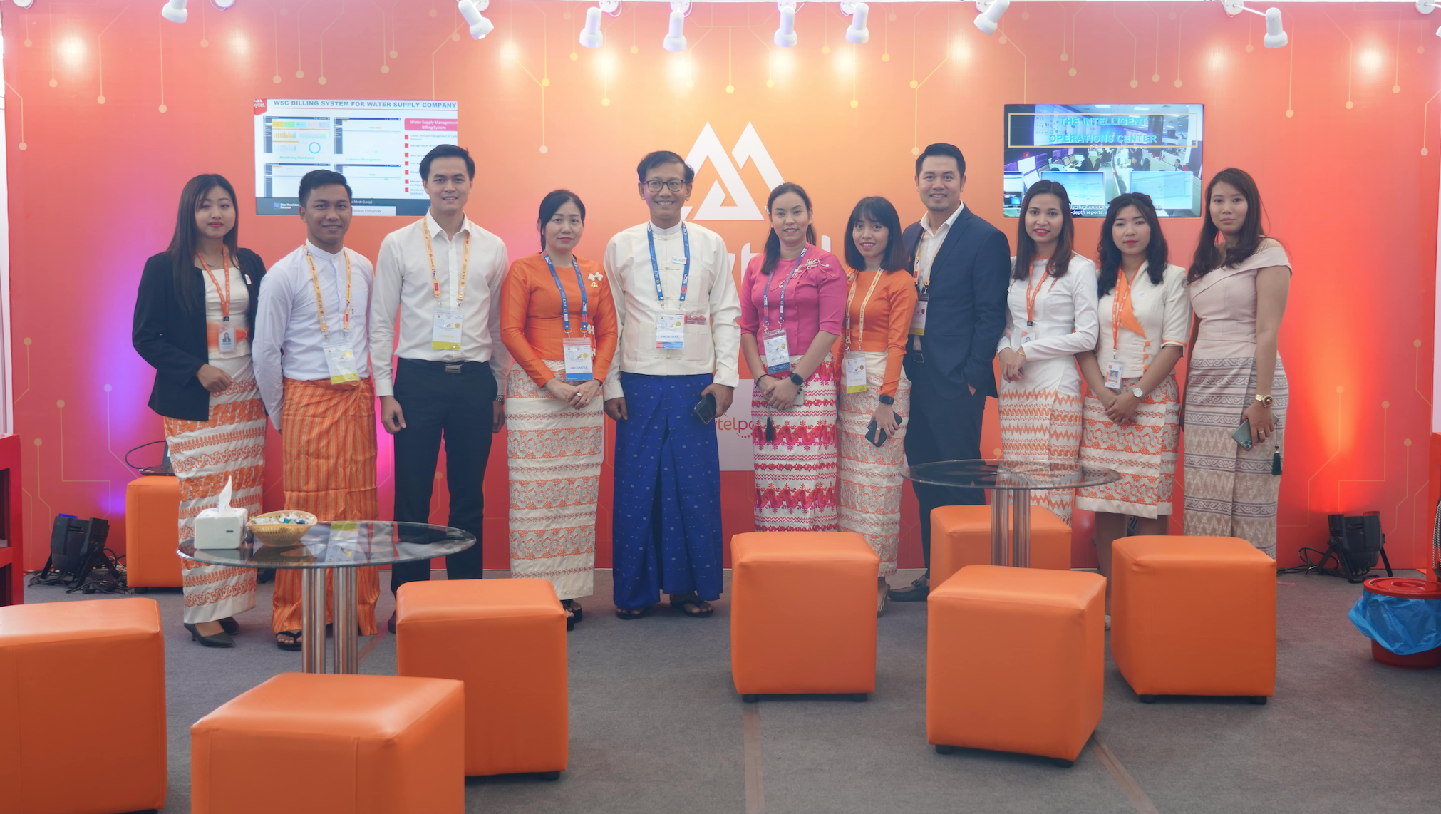 Mytel မှ (၄) ကြိမ်မြောက် e-Government ညီလာခံနဲ့ ICT ပြပွဲ အခမ်းအနားအား Gold Sponsor အဖြစ် ပံ့ပိုးကူညီ