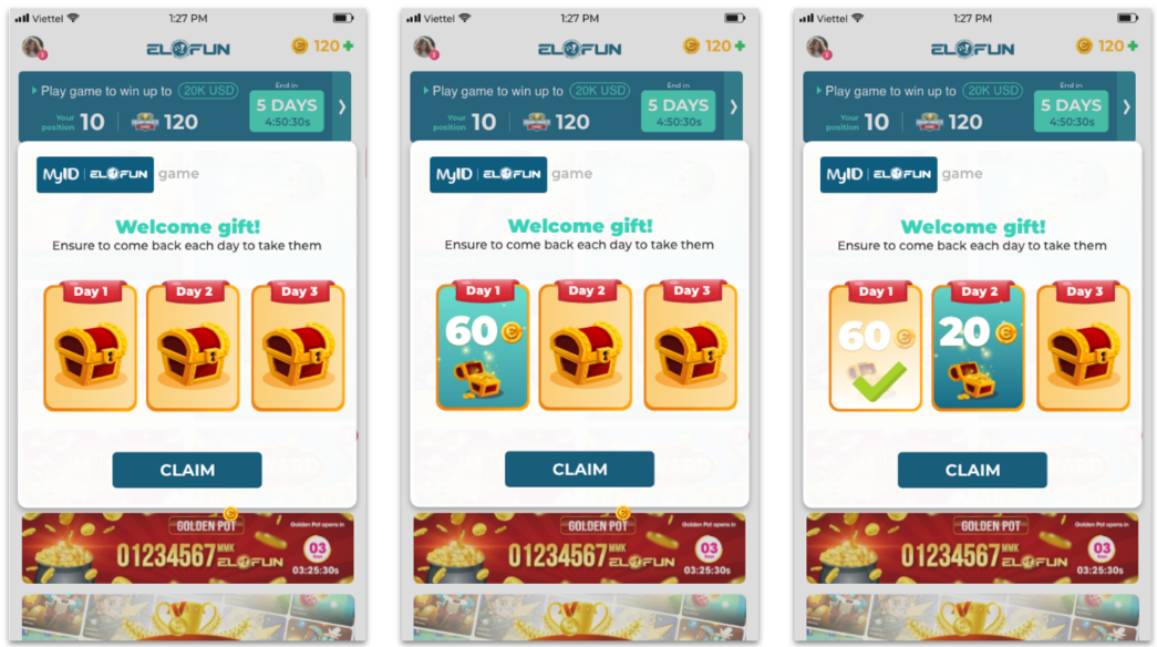 MyID Game Feature အကြောင်းတစ်စေ့တစ်စောင်း
