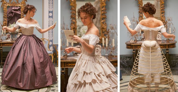 ခေတ်တစ်ဖန်ပြန်ခေတ်စားလားတဲ့ Costume Outfits Design
