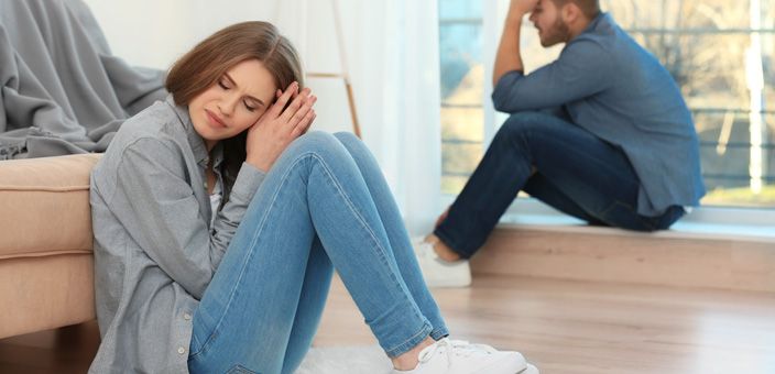 Relationship တစ်ခုမှာ ချုပ်ချယ်လွန်းရင် ပြတ်နိုင်ဖို့အခွင့်လမ်းပိုများနိုင်လား
