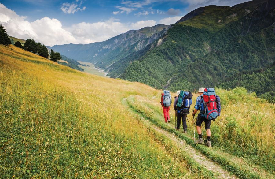 Trekking ကိုအသက်မကြီးခင်မှာဘာကြောင့်လုပ်သင့်တာလဲ