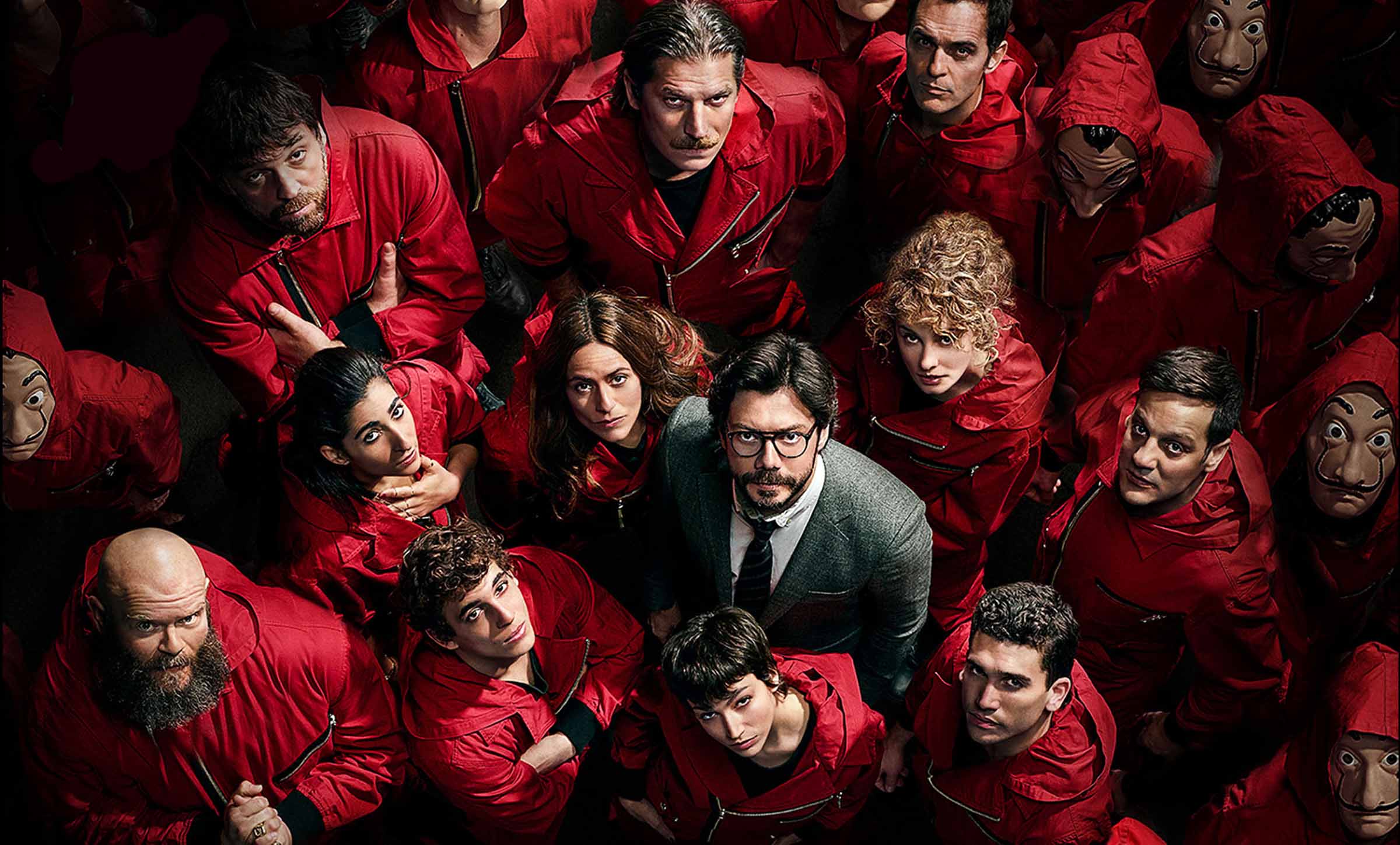Money Heist ဇာက်ကောင်တွေအထဲမှာ ဘယ်သူ့ကိုအကြိုက်ဆုံးလဲ