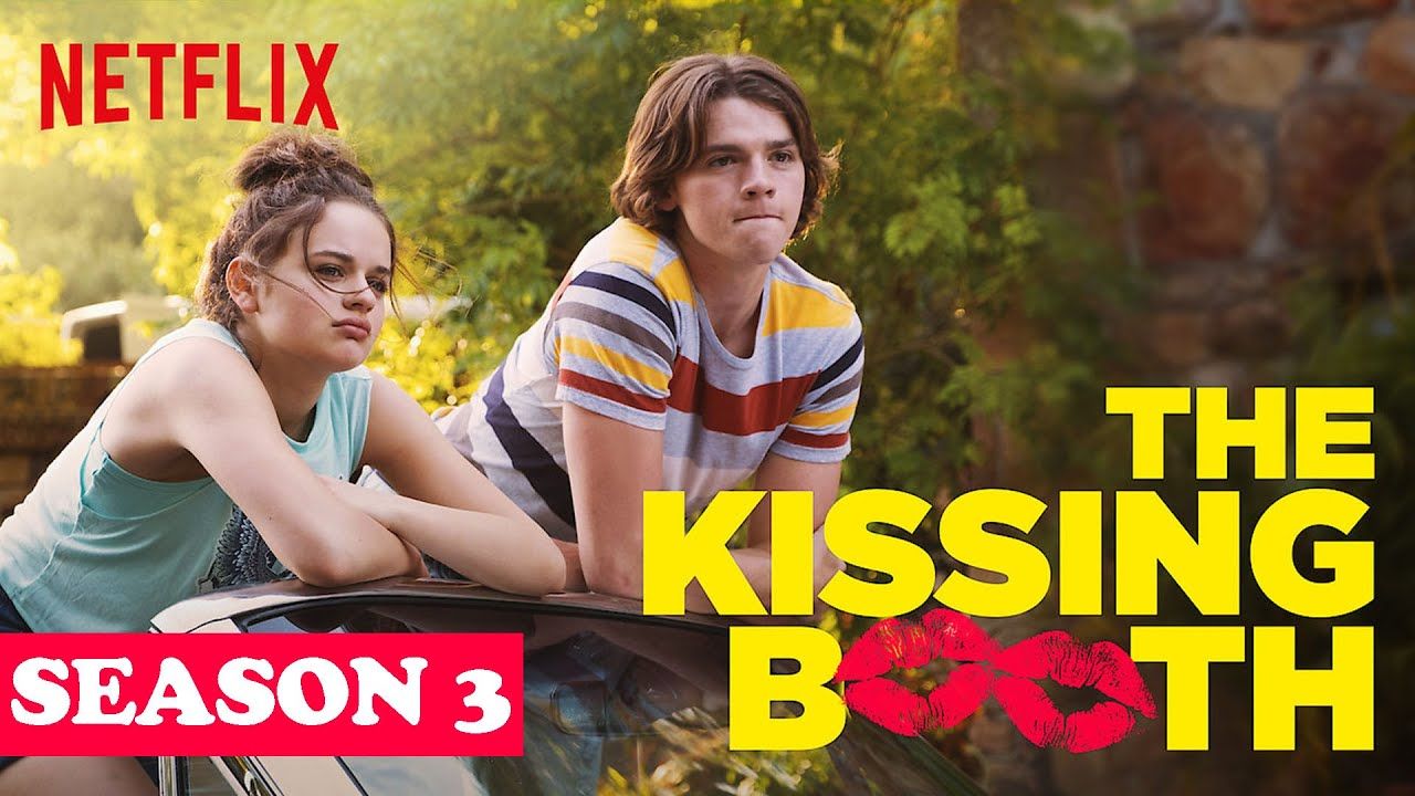 2021 မှာထွက်ရှိမဲ့  " The Kissing Booth 3 " ကဘယ်လိုဇာတ်လမ်းဖြစ်မလဲ