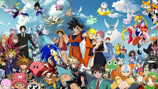 တစ်ခေတ်တစ်ခါက    အသဲစွဲဖြစ်ခဲ့ရတဲ့ ဂျပန်Anime ဇာတ်ကားတွေ
