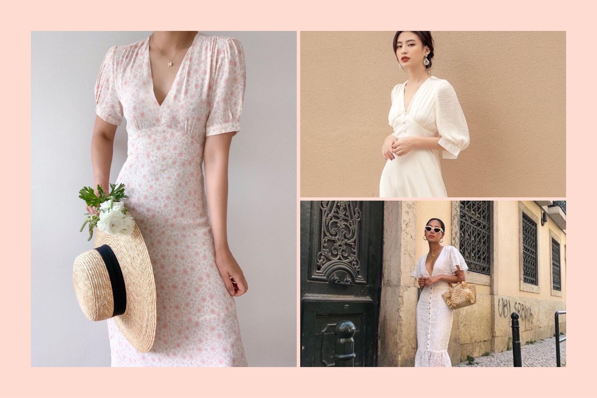 မိန်းကလေးတိုင်းမှာ ရှိသင့်တဲ့ Dress အမျိုးအစားတွေကဘာတွေဖြစ်မလဲ