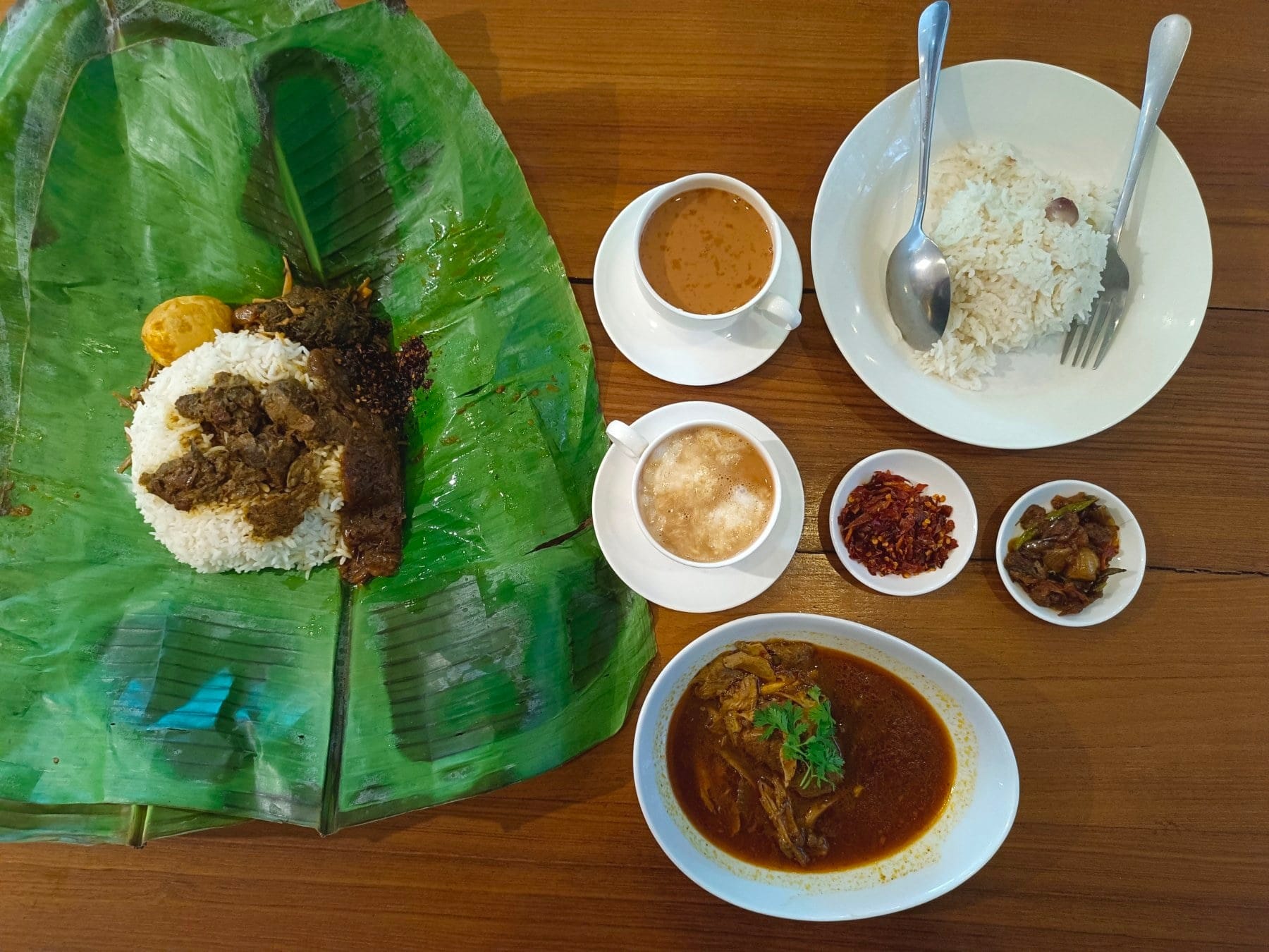 ရန်ကင်းက Menu စုံတဲ့ exotic food venue ဆိုင်လေး