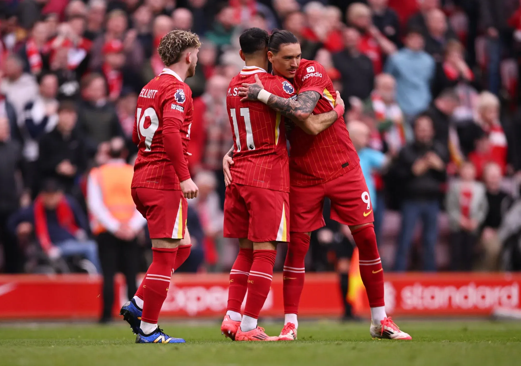 Liverpool (3-1) Southampton Hightlight video