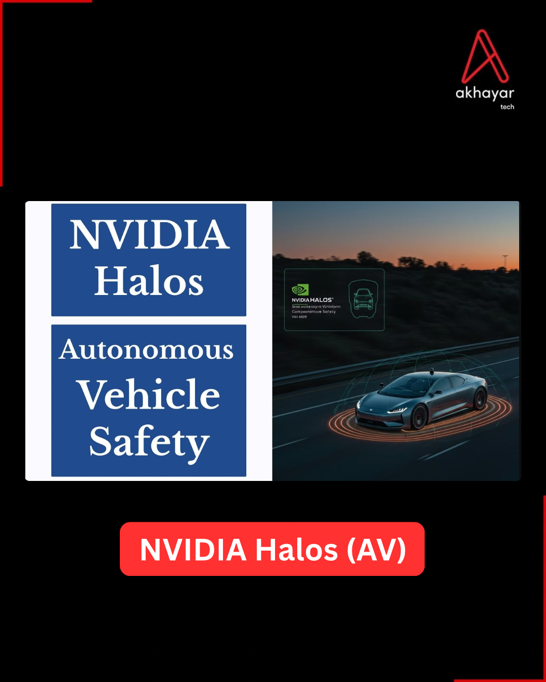 NVIDIA Halos (AV)