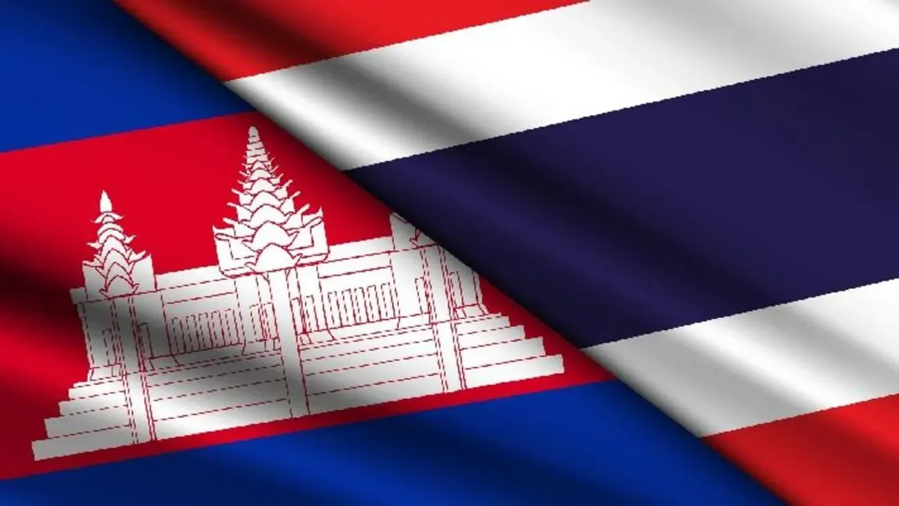 ထိုင်း-ကမ္ဘောဒီးယား နယ်စပ်ပဋိပက္ခ အချိန်မှတ်တမ်း