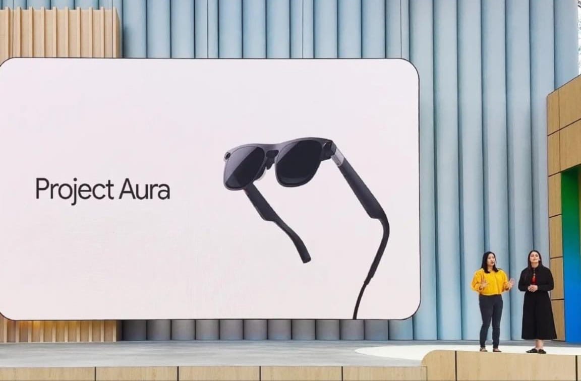 Google ရဲ့ Android XR စနစ်သုံး AR မျက်မှန်ကို ထုတ်လုပ်ပေးနေတဲ့ တရုတ် Startup