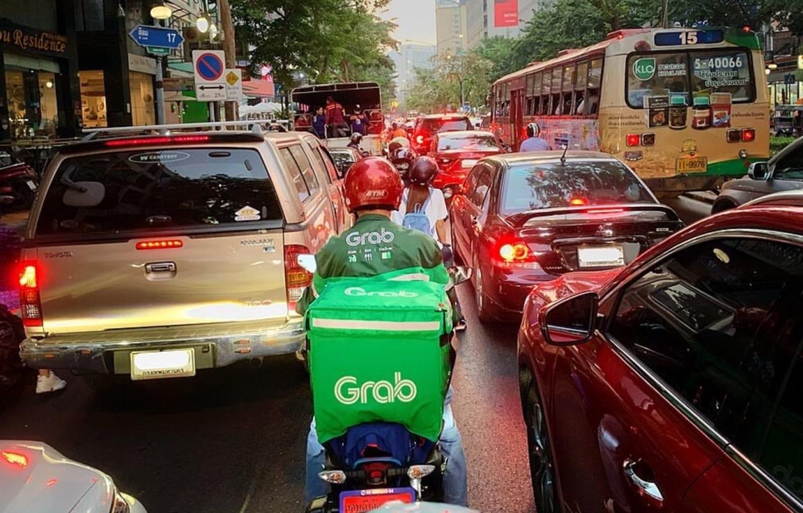 ထိုင်းက Grab, Bolt ဒရိုင်ဘာတွေအတွက် စည်းမျဉ်းသစ်တွေ တင်းကျပ်