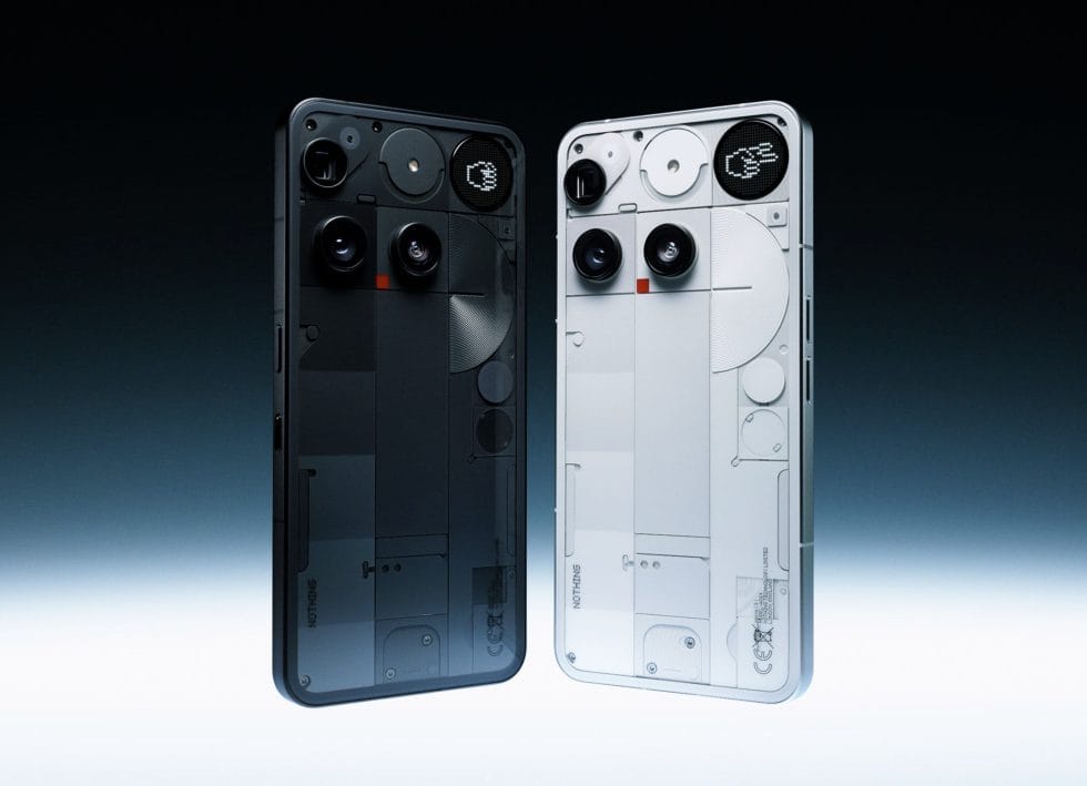 Nothing Phone (3) တရားဝင်မိတ်ဆက်လိုက်ပြီ