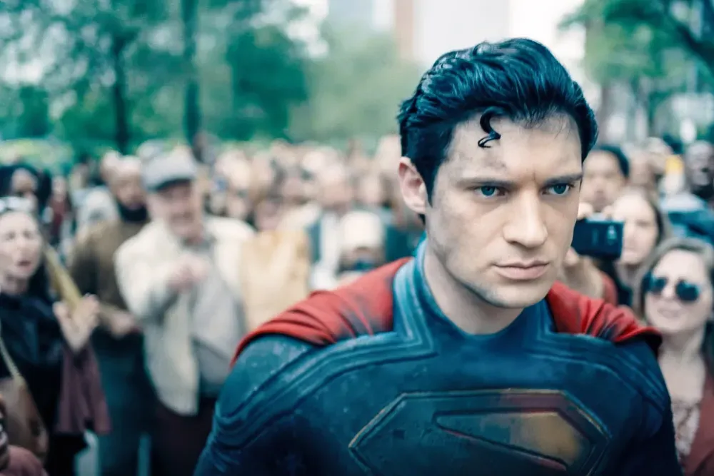 DC ရဲ့ မျှော်လင့်ချက်သစ် Superman