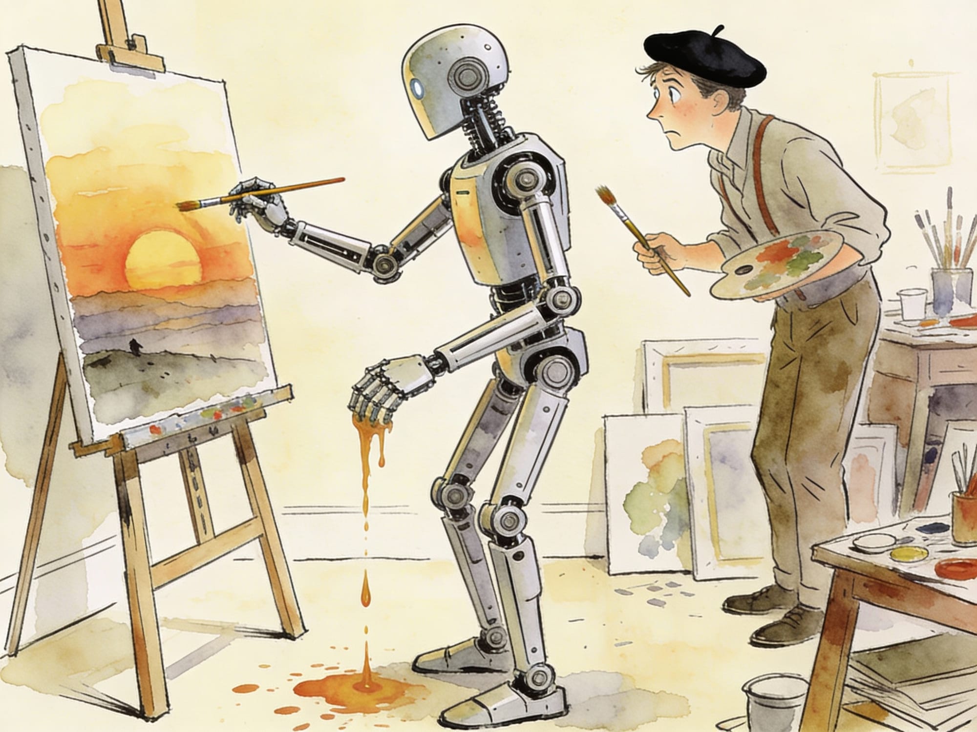 စက်ယန္တရားထဲက ဝိညာဉ် (THE GHOST IN THE MACHINE)