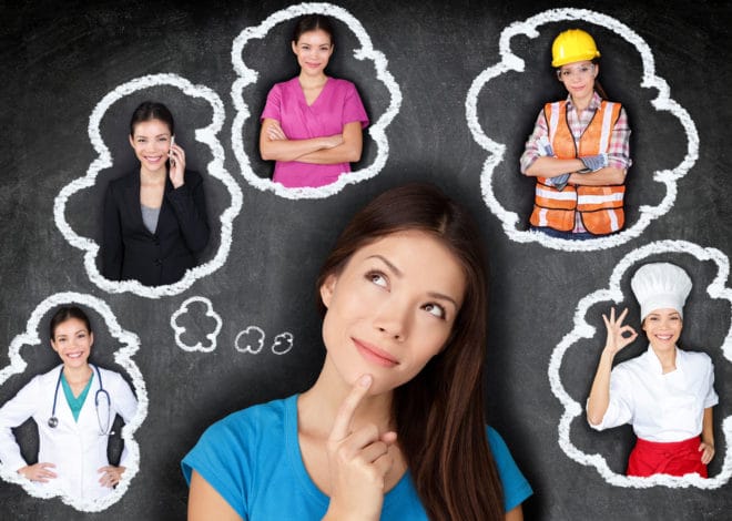 ဆုံးဖြတ်ရခက်တဲ့ ကိုယ့်ရဲ့ Career ကိုဘယ်လိုရွေးချယ်မလဲ