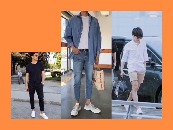 ကောင်လေးတွေအနေနဲ့သိထားသင့်တဲ့ Fashion အမျိုးအစား