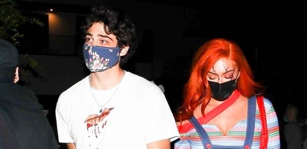 Noah Centineo နဲ့ Stassie Karanikolaou တို့က Date နေကြပြီလား