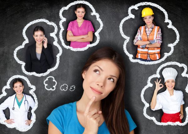 ဆုံးဖြတ်ရခက်တဲ့ ကိုယ့်ရဲ့ Career ကိုဘယ်လိုရွေးချယ်မလဲ