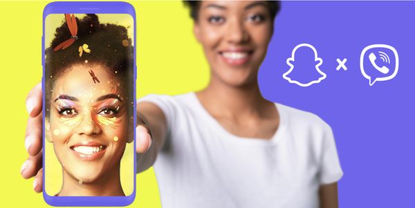 Rakuten Viber နှင့် Snap ပူးပေါင်းကာ AR Lenses လုပ်ဆောင်ချက်အသစ်များ ယူဆောင်လာတော့မည်